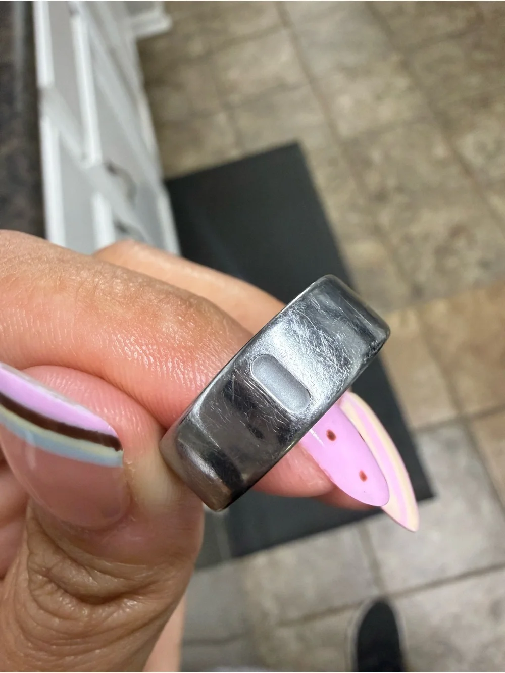 Oura Ring 4- Size 8